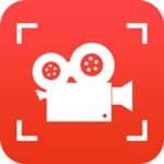 screen recorder android application logo